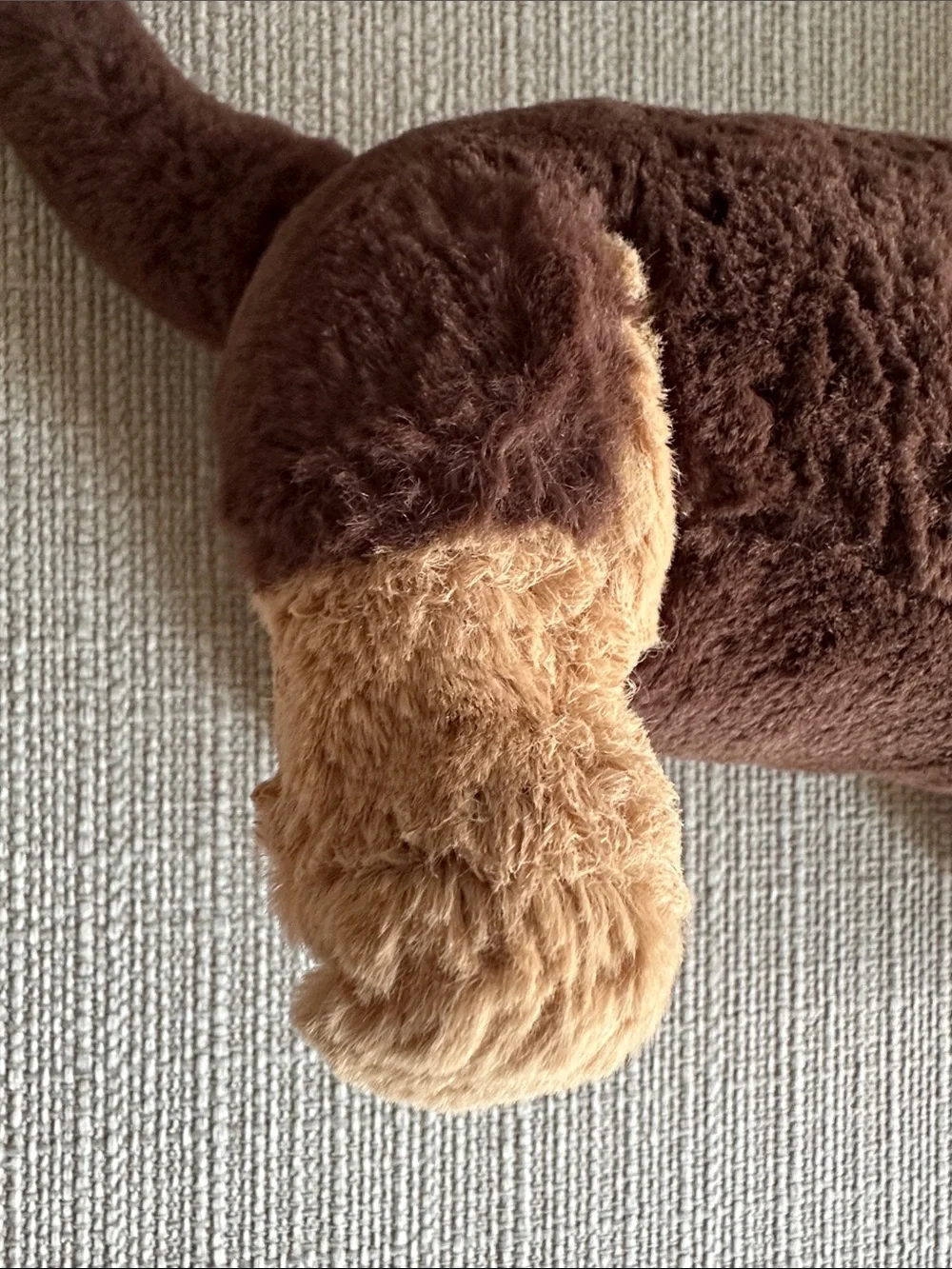 Jellycat Otto sausage dog